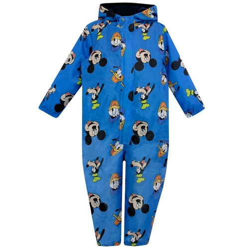 Mickey mouse rain jacket baby - mickey,