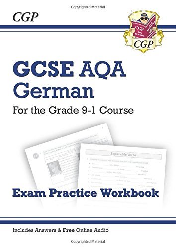 New gcse german - german, exam
