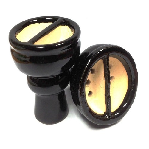 Double sided black clay - 1,