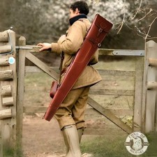 Genuine Leather Shotgun Slip