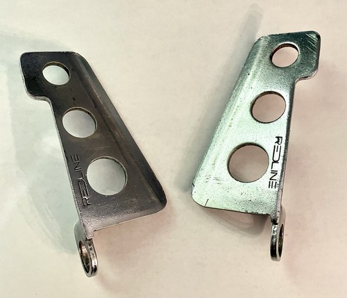 Redline bmx frame standers - bmx,