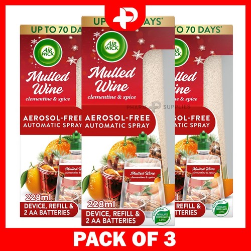 Air wick aerosol - air,