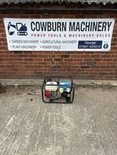 Stephill 3.5kva Dual Volt Generator