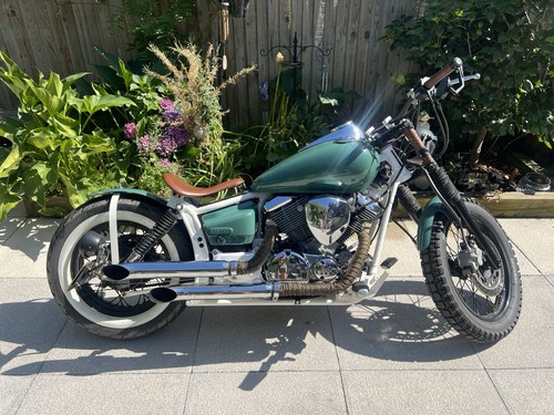 Yamaha 125cc xvs twinthing - yamaha,