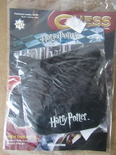 Harry potter chess - potter,