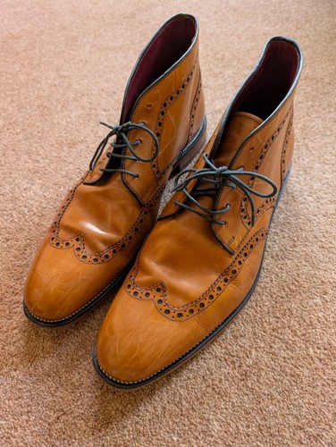 Loake errington tan calf - errington,