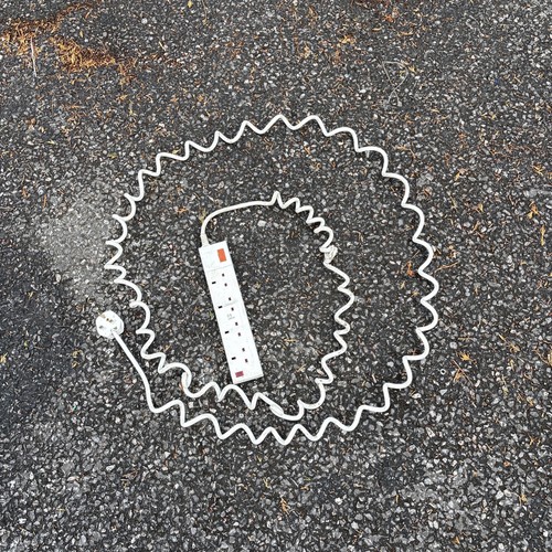 Workshop coiled cable - workshop,