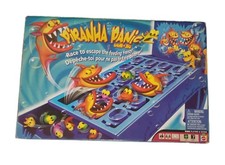 Piranha Panic Board Game by