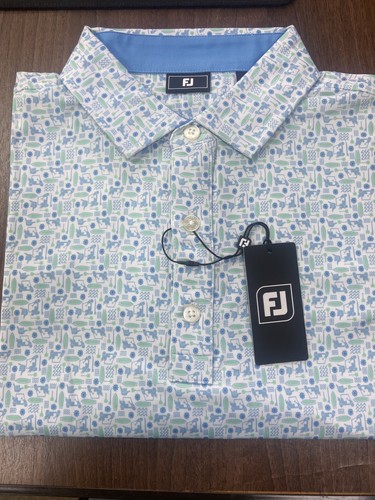 Footjoy golf shirt - golf,