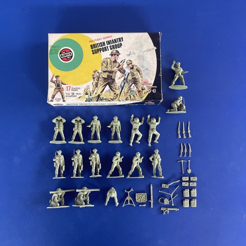 Airfix toy soldiers boxed - airfix,