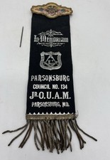 Mason Junior Order Mechanics