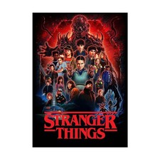 Stranger things season - things, 5