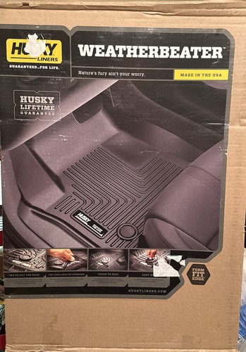 Custom fit floor mats - fit,