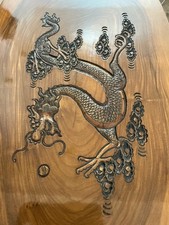 Bespoke Live Edge Wooden
