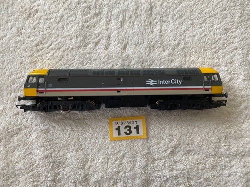 Hornby class intercity - class, in