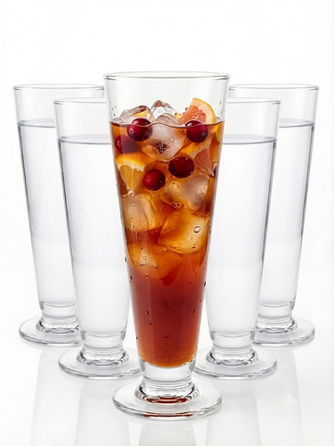 Set juice tower - set, 6