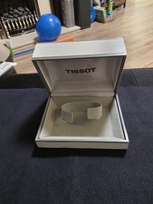 Vintage  Tissot Watch  Box  Empty