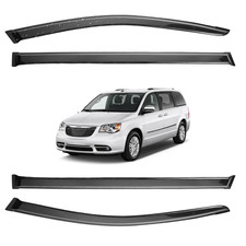 Window Visor Vent Rain Guard