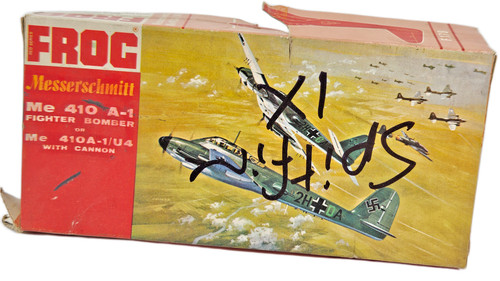 Frog 178 messerschmitt - f.178,