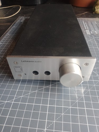 Lehmann audio class linear - class,