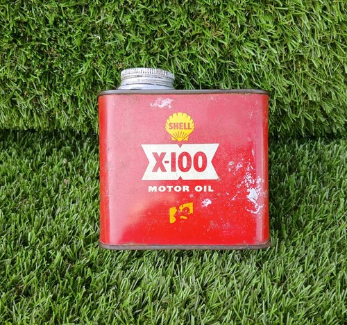 Vintage shell 100 - shell,