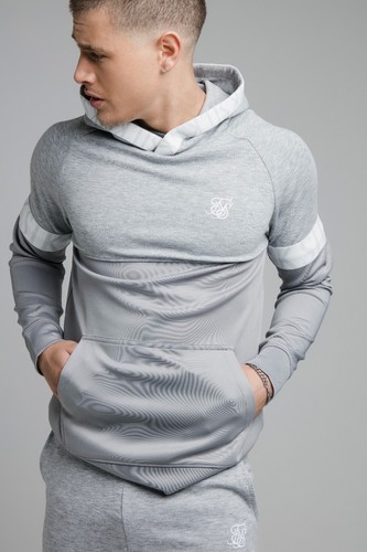 Siksilk mens grey - mens, dynamic