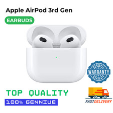 Apple AirPods 3rd Gen - White