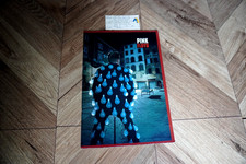 Pink Floyd  'Tour Programme - 1989 + Ticket 