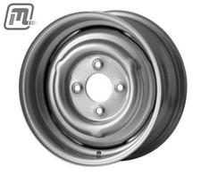 Ford Capri MK1 steel wheel 5.5