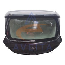 VAUXHALL Corsa D 2012 Tailgate