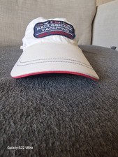 Paul & Shark Baseball Cap Yachting Royal harbour red bay bahamas VTG cap 