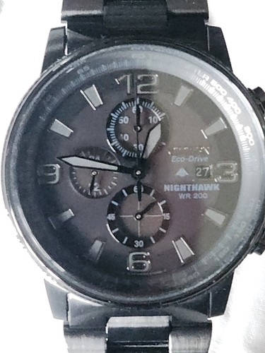 Citizen eco drive - eco-drive, nighthawk