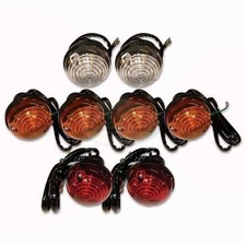 Light Set 8 piece 73mm Land
