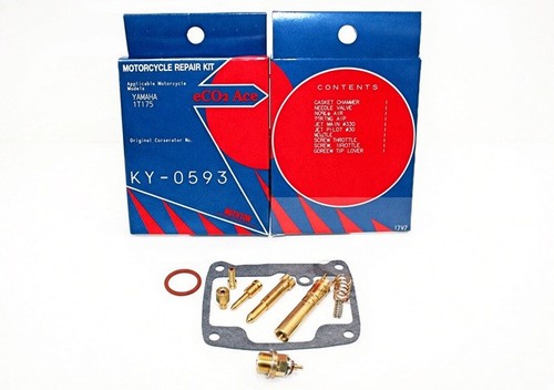 Yamaha it175 enduro keyster - yamaha,