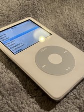 iPod 5.5 Generation White 30gb