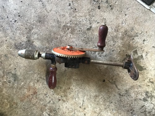 Drill brace large - large, hand