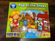 Orchard Toys - Pop to the Shops