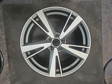 Genuine Audi TT Mk4 19”