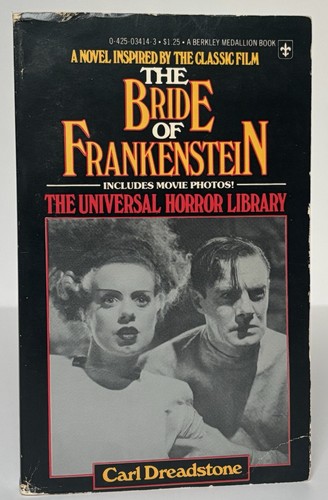 Universal horror library bride - universal,