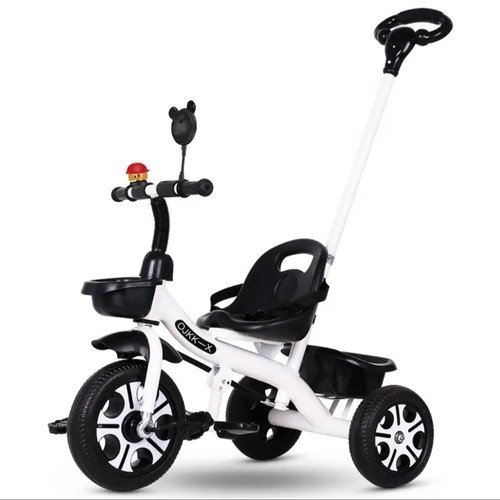 Tricycle with parental - tricycle, control