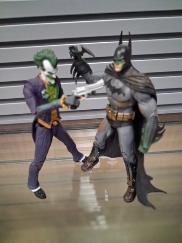 Mcfarlane batman figures - mcfarlane,