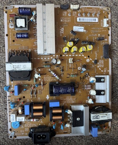 Power board 55uf680v - power,