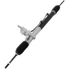 - Hydraulic Power Steering