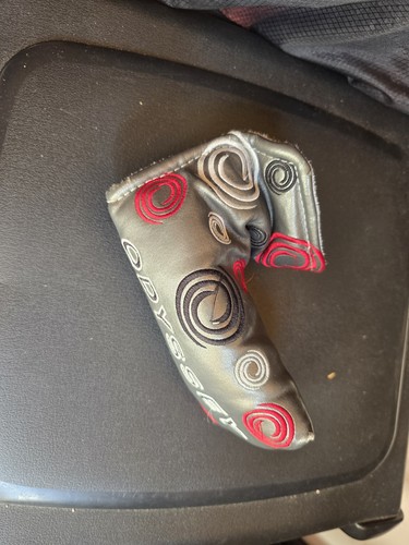Odyssey golf putter head - odyssey,