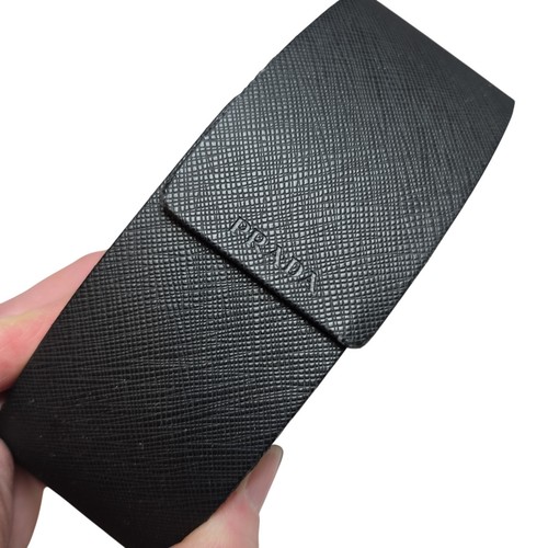 Eyeglass sunglass case prada - eyeglass,