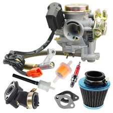 GY6 50CC 49CC Carburetor with