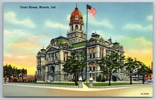 Muncie, IN, Court House