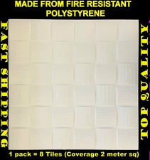 4M² Polystyrene Ceiling Tile