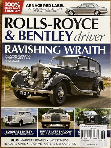 Rolls royce bentley - rolls-royce, driver