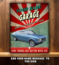 PERSONALISED GRANADA COUPE MK1